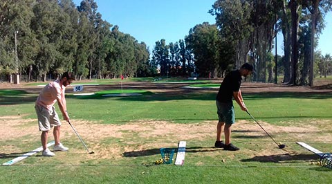 Aprenda Golf en Málaga en IH Golf Academy en Parador de Málaga Golf